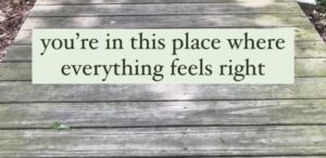 One Day…