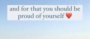 You Are Not Your Mistakes