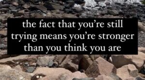 Keep Going
