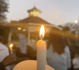 Fairfield Candlelight Vigil For Overdose Awareness Day 2022