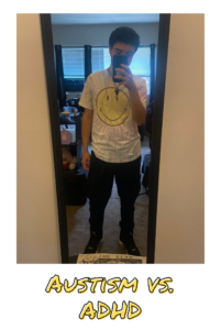 I’m Autistic & Misdiagnosed with ADHD