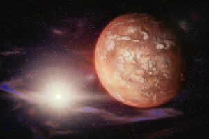 What If I Runaway To Mars?