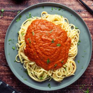 National Spaghetti Day!