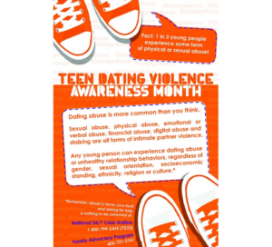 Teen Dating Violence Awareness