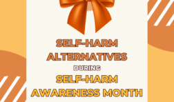 self-harm alternatives