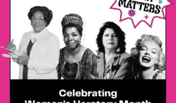 Women's herstory month