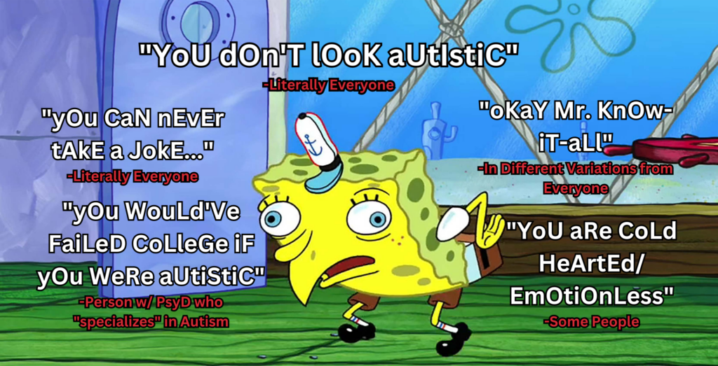 autistic