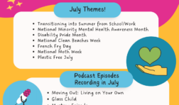 july theme