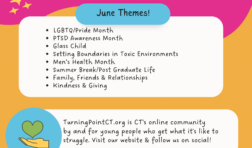 June themes