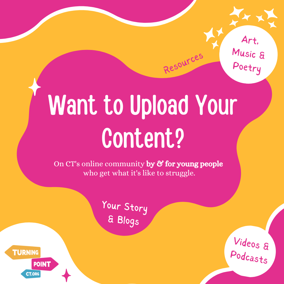 upload your content