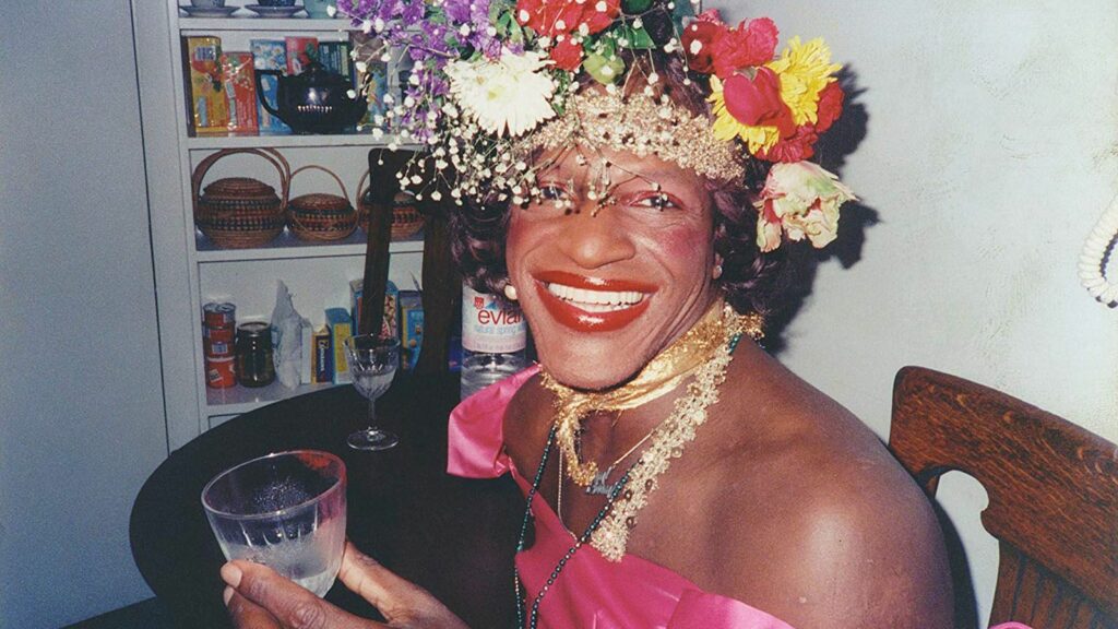 marsha p johnson