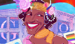 marsha p johnson