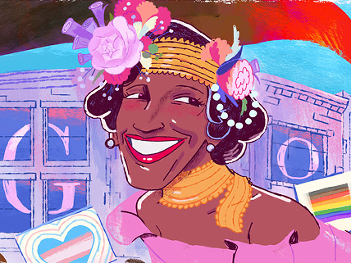 marsha p johnson