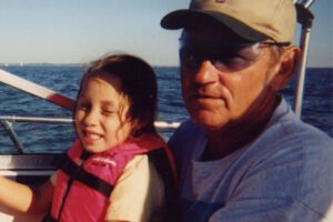 Losing My First Grandparent