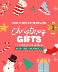 A Guide To Donating Christmas Gifts