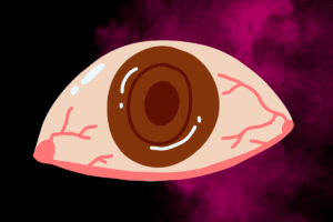 The Worst Birthday Present I’ve Ever Received: Pink Eye