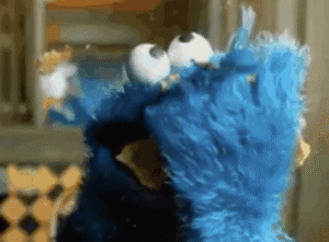 Me When I Eat Spaghetti