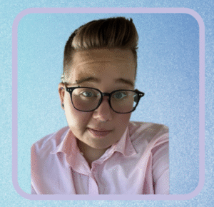 Meet Quinn: Queers & Peers Support Group