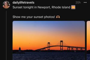 Finding Community On Social Media