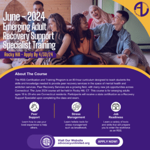Advocacy Unlimited: June 2024 RSS Course