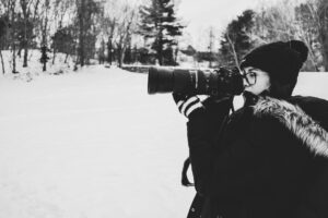 Breaking My Camera