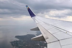 My First Solo Flight