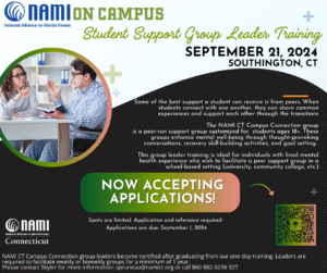 NAMI Connecticut Training Palooza!