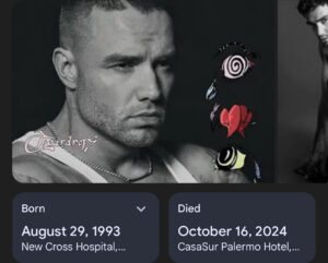 Reacting to Liam Payne’s Death