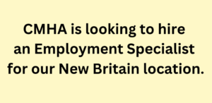 CMHA – Employment Specialist