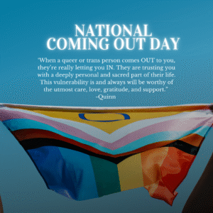 National Coming Out Day