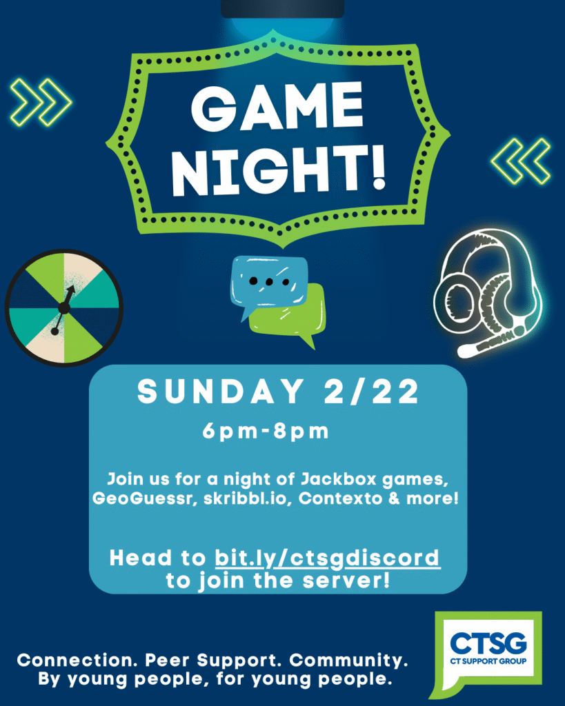 Discord Game Night 2/22
