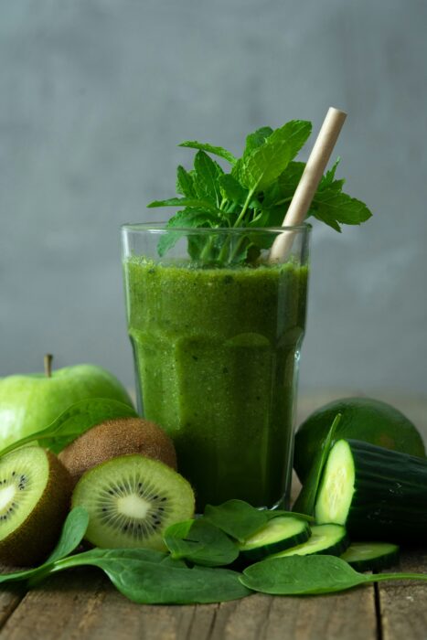 Hitting Reset on Our Wellness: National Green Juice Day