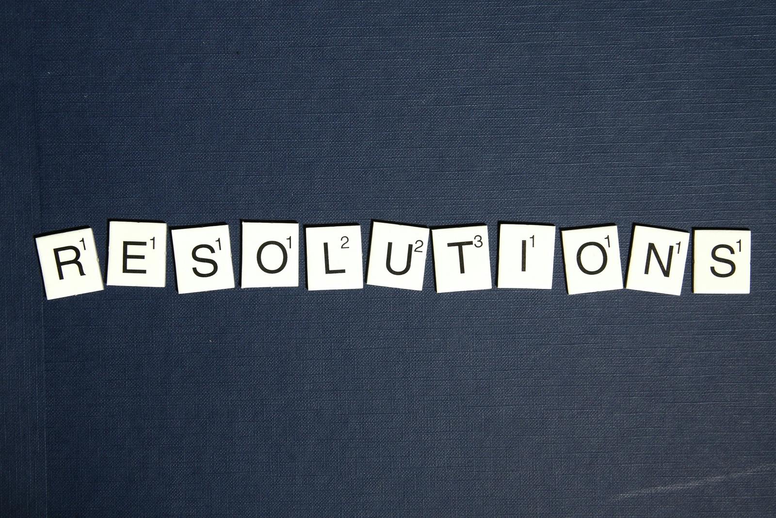 Creating New Habits to Achieve New Year’s Resolutions - CT Support Group