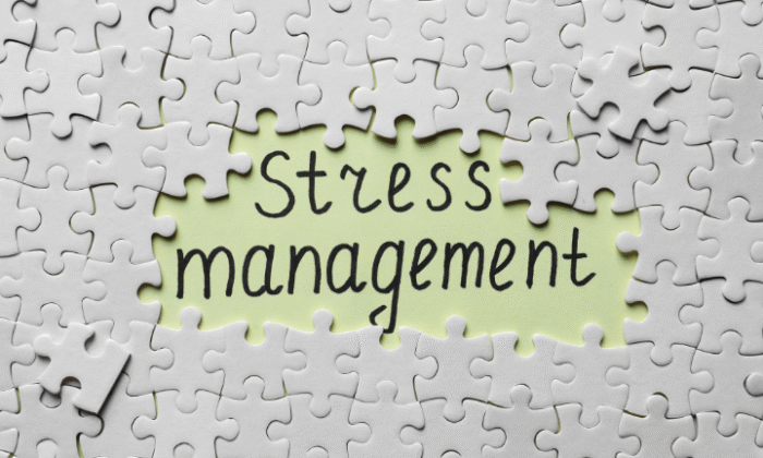 Stress Management Techniques