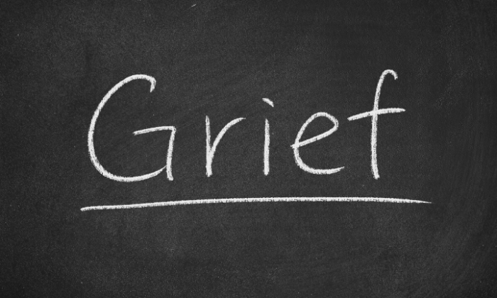 Dealing With Grief