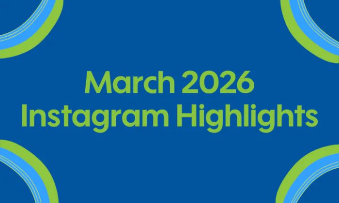 March Instagram Highlights!