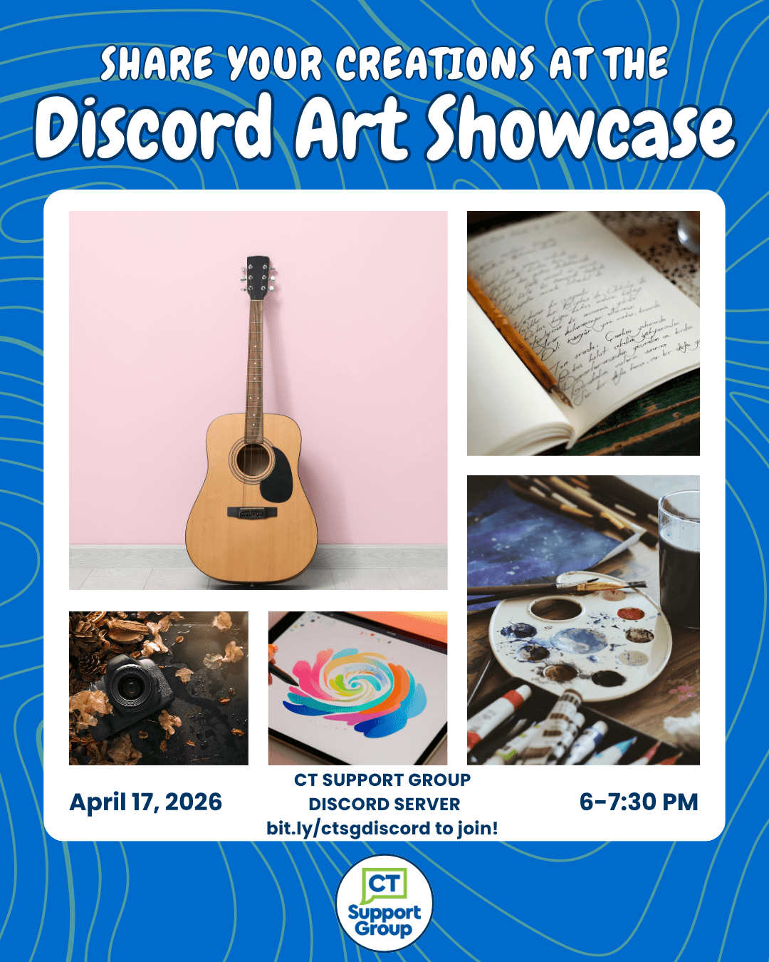 Discord Art Showcase!