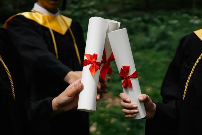 The “Next” After Graduation