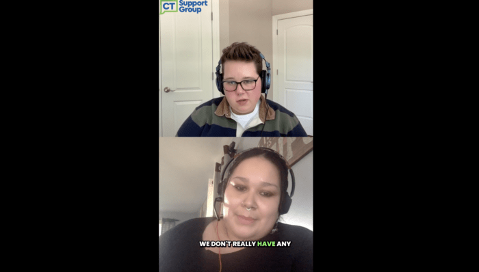 Letting Go Of Right Answers in Peer Support