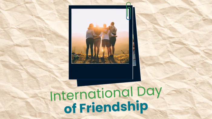 International Day of Friendship