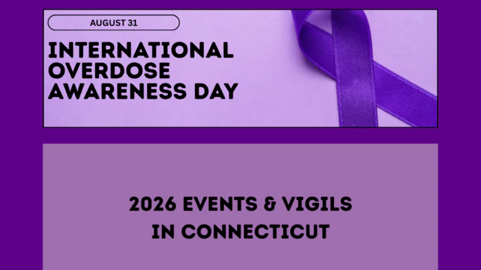 International Overdose Awareness Day 2026