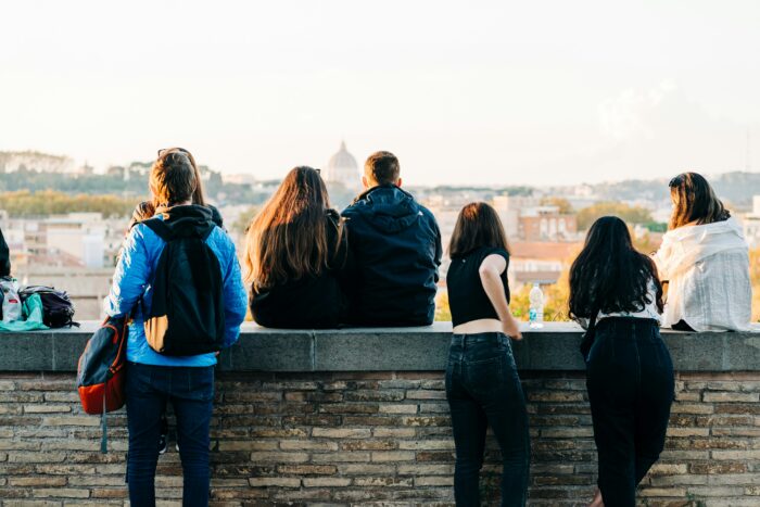 More Than another School Year, A Community