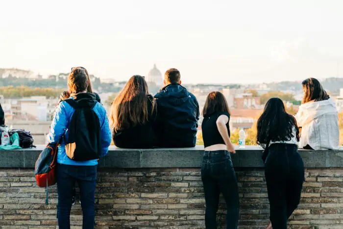 More Than another School Year, A Community