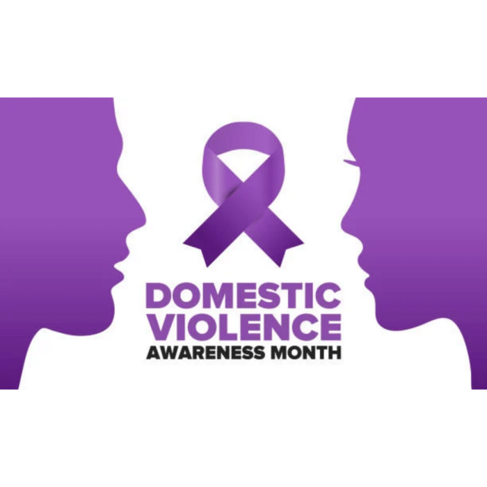 Domestic Violence Awareness Month: Checking In on Your People