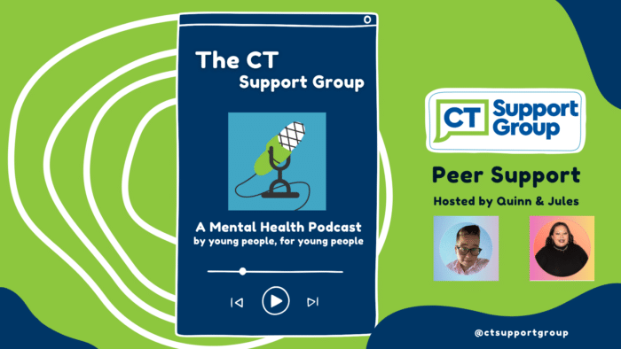 Peer Support with Quinn & Jules Part 2