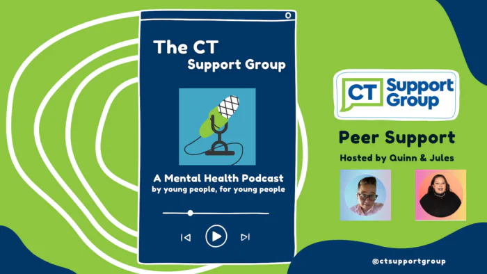 Peer Support with Quinn & Jules Part 2